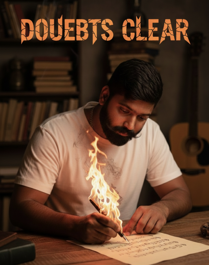 Doubts Clear Love Gill